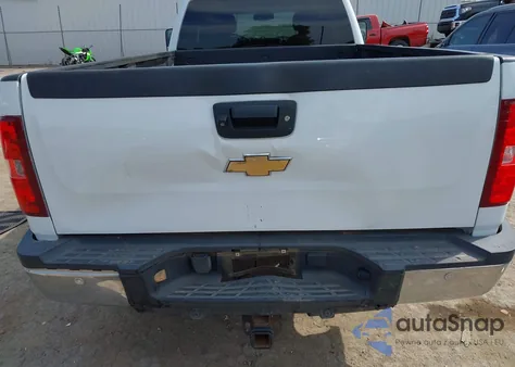 2010 Chevrolet Silverado 2500Hd Lt z USA, uszkodzony, nr VIN 1GC5KXBG9AZ173581